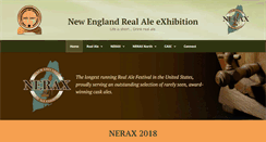 Desktop Screenshot of nerax.org